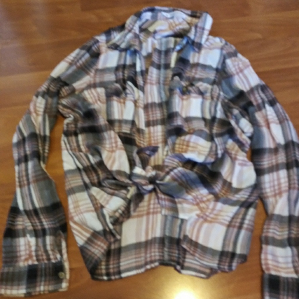 Mauruces flannel